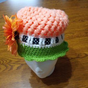 Girl's hat